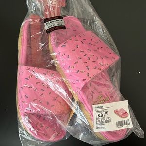 Vans (The Simpsons) D’ohnut Slides